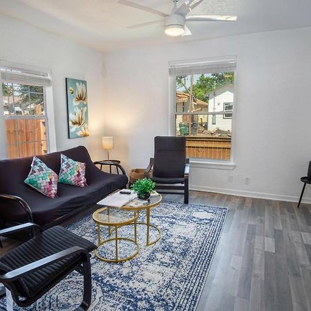 Charming 4Br2Ba Only 5 Mins Downtown Riverwalk 圣安东尼奥 外观 照片