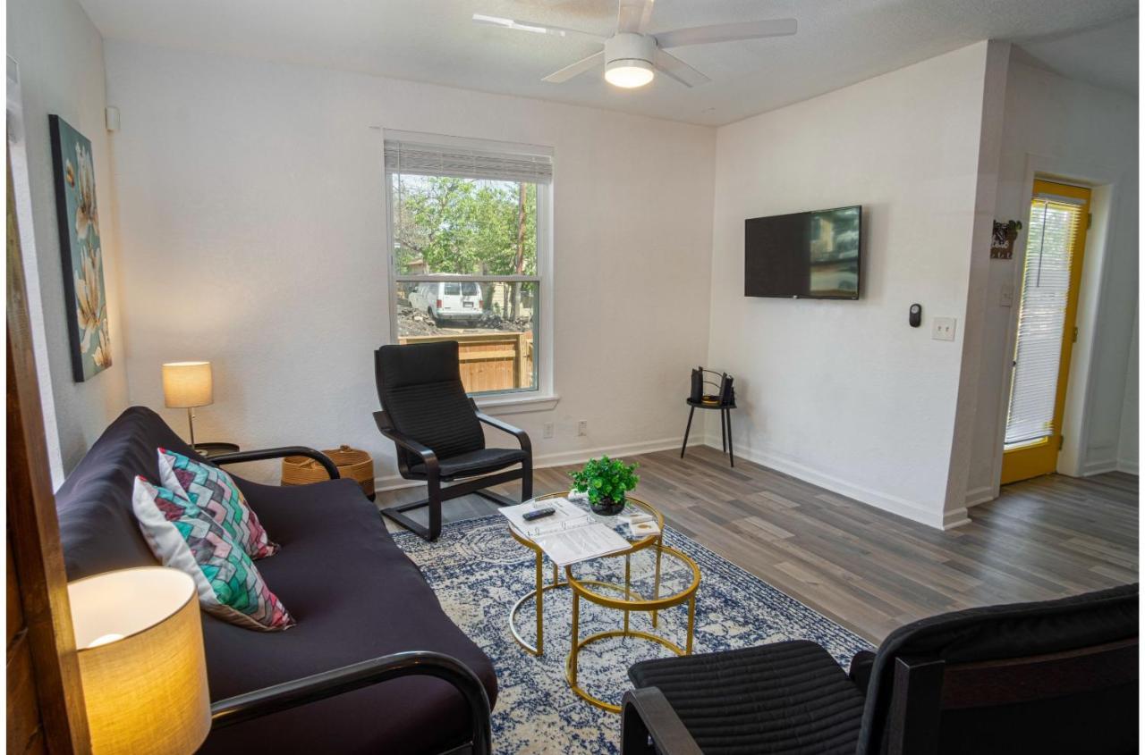Charming 4Br2Ba Only 5 Mins Downtown Riverwalk 圣安东尼奥 外观 照片