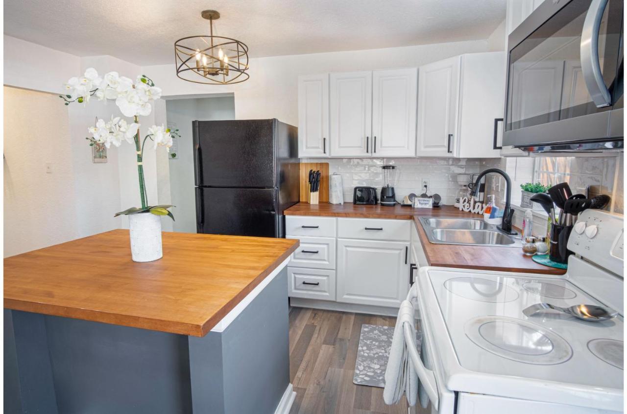 Charming 4Br2Ba Only 5 Mins Downtown Riverwalk 圣安东尼奥 外观 照片