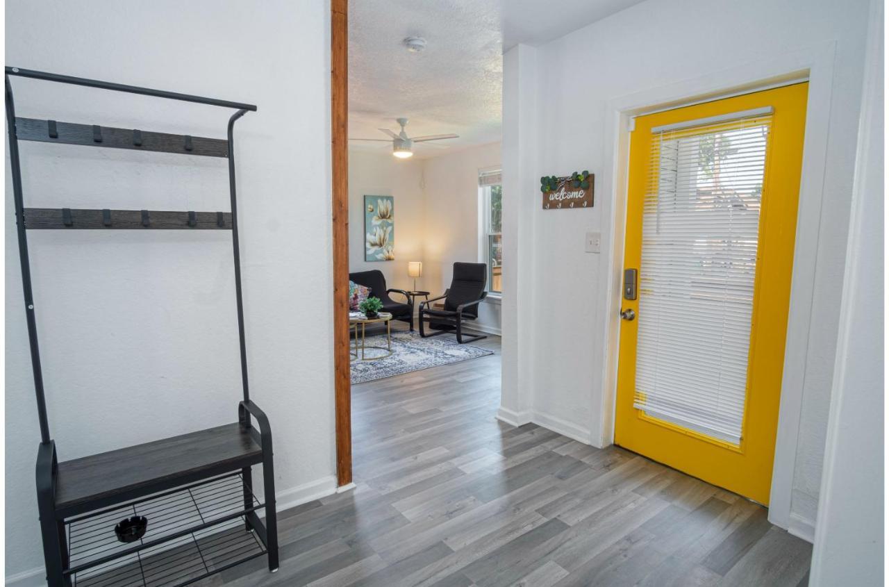 Charming 4Br2Ba Only 5 Mins Downtown Riverwalk 圣安东尼奥 外观 照片