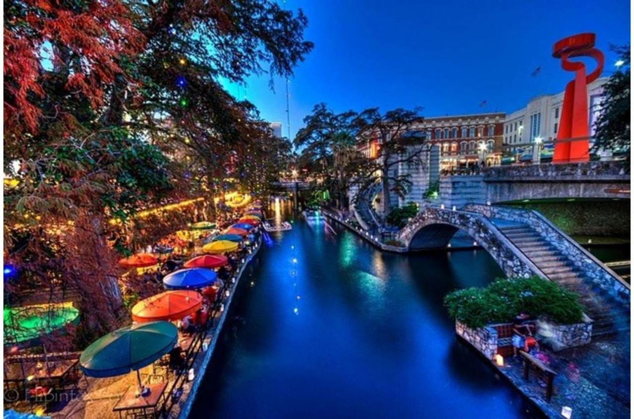 Charming 4Br2Ba Only 5 Mins Downtown Riverwalk 圣安东尼奥 外观 照片