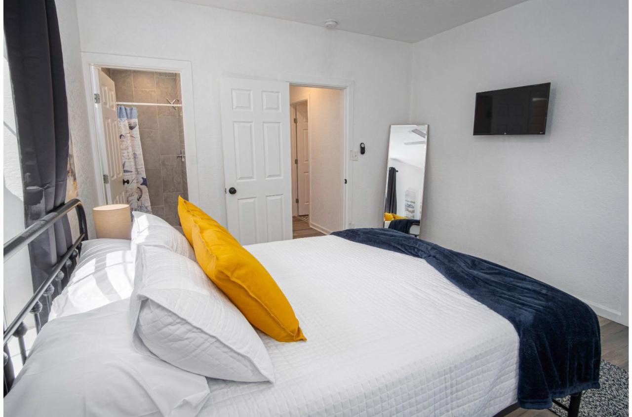 Charming 4Br2Ba Only 5 Mins Downtown Riverwalk 圣安东尼奥 外观 照片